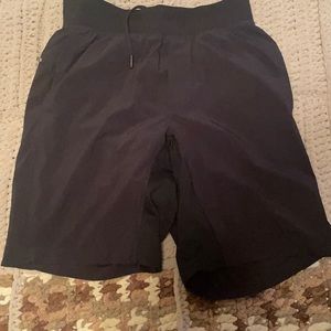 Lulu linered 9” shorts